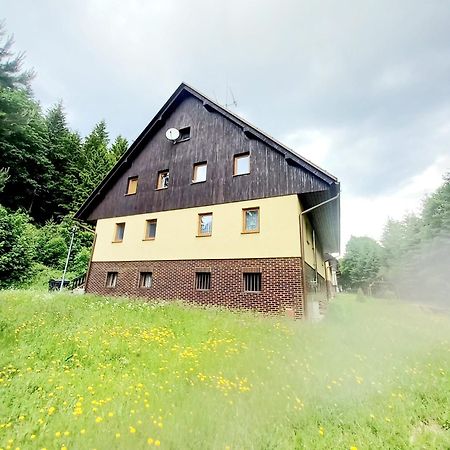 Apartmany Za Sneznikem Dolní Morava Exteriör bild