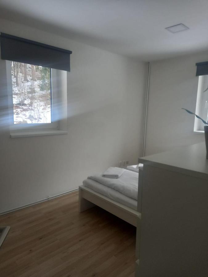 Apartmany Za Sneznikem Dolní Morava Exteriör bild