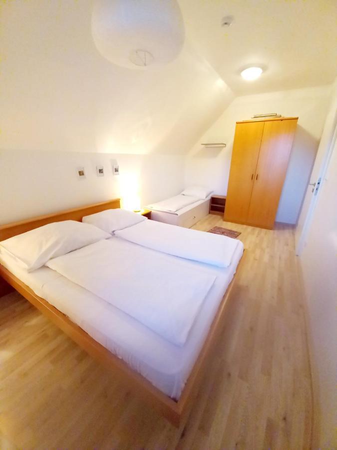 Apartmany Za Sneznikem Dolní Morava Exteriör bild