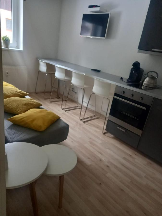 Apartmany Za Sneznikem Dolní Morava Exteriör bild