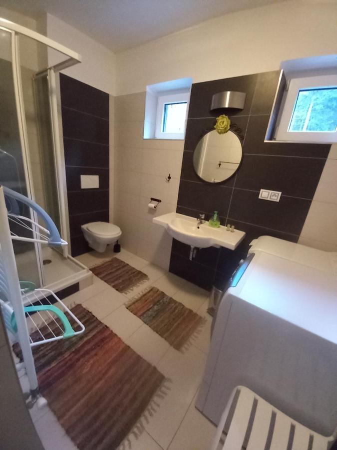 Apartmany Za Sneznikem Dolní Morava Exteriör bild
