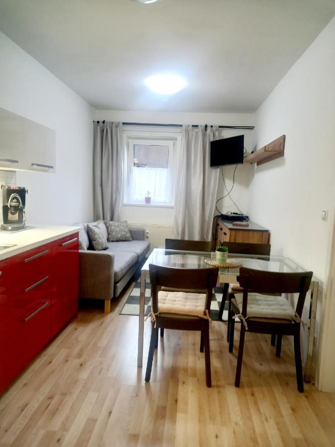 Apartmany Za Sneznikem Dolní Morava Exteriör bild