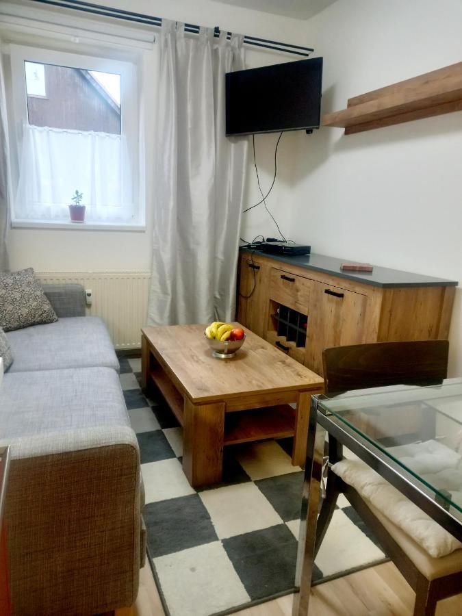 Apartmany Za Sneznikem Dolní Morava Exteriör bild