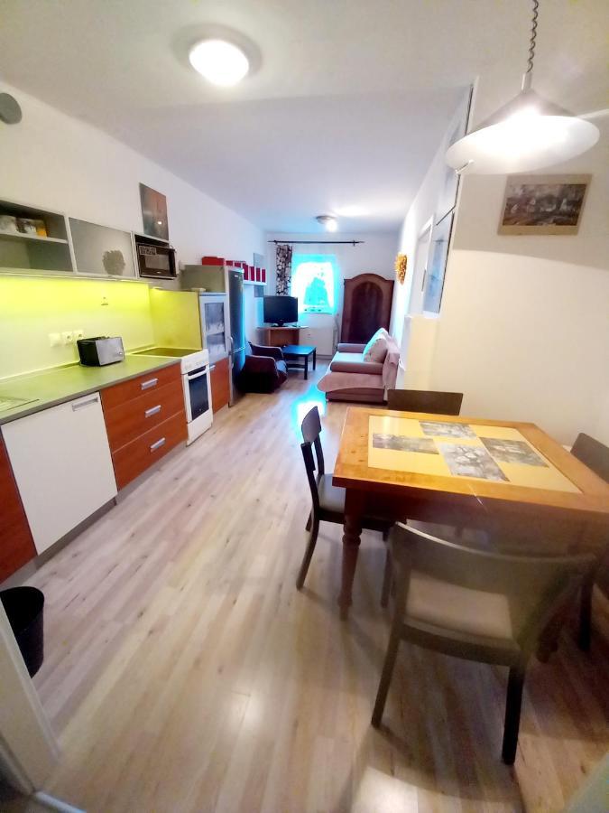 Apartmany Za Sneznikem Dolní Morava Exteriör bild
