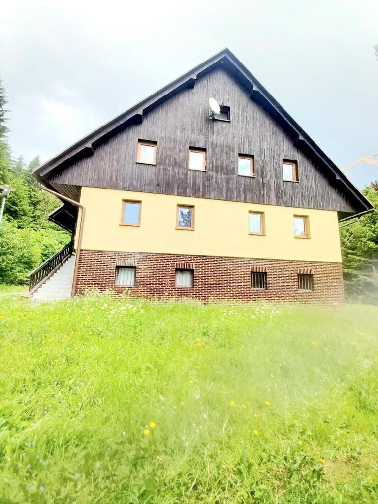 Apartmany Za Sneznikem Dolní Morava Exteriör bild
