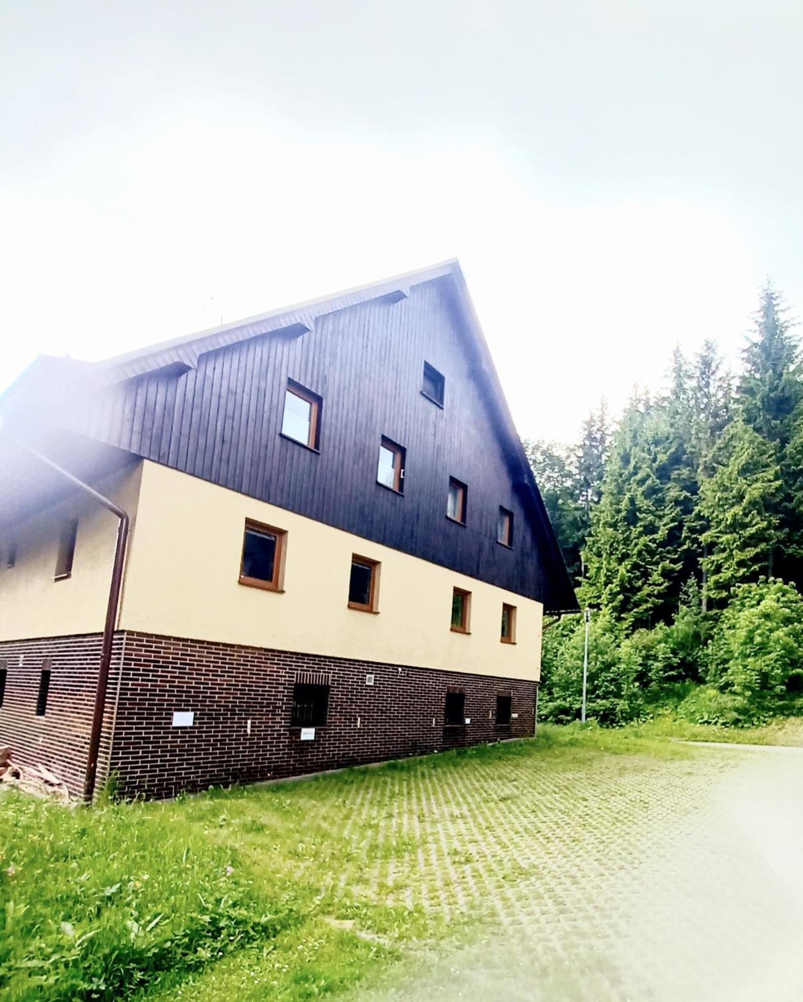 Apartmany Za Sneznikem Dolní Morava Exteriör bild