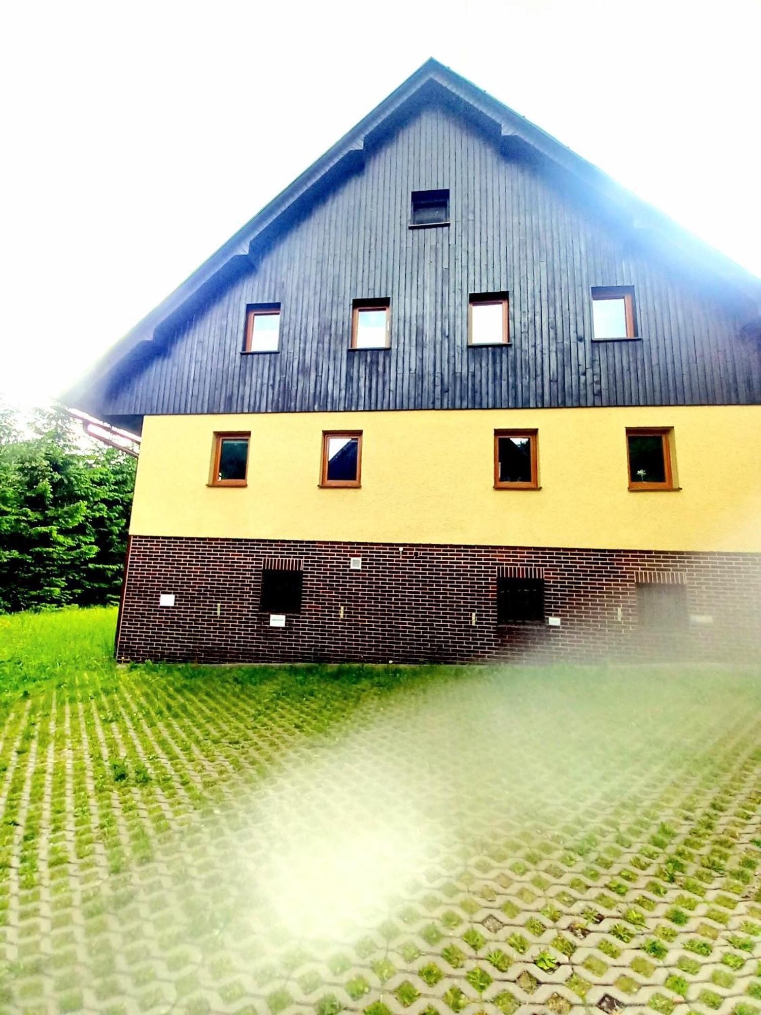 Apartmany Za Sneznikem Dolní Morava Exteriör bild