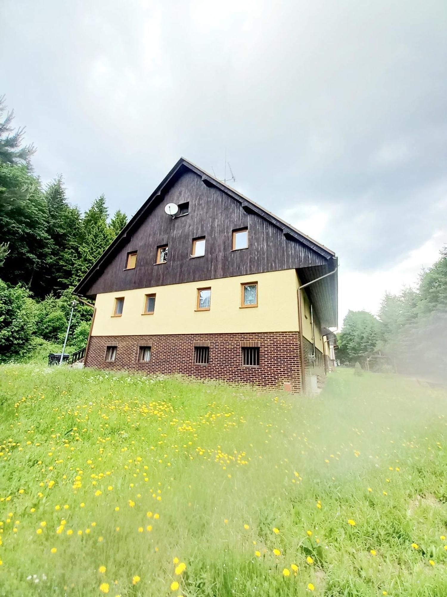 Apartmany Za Sneznikem Dolní Morava Exteriör bild