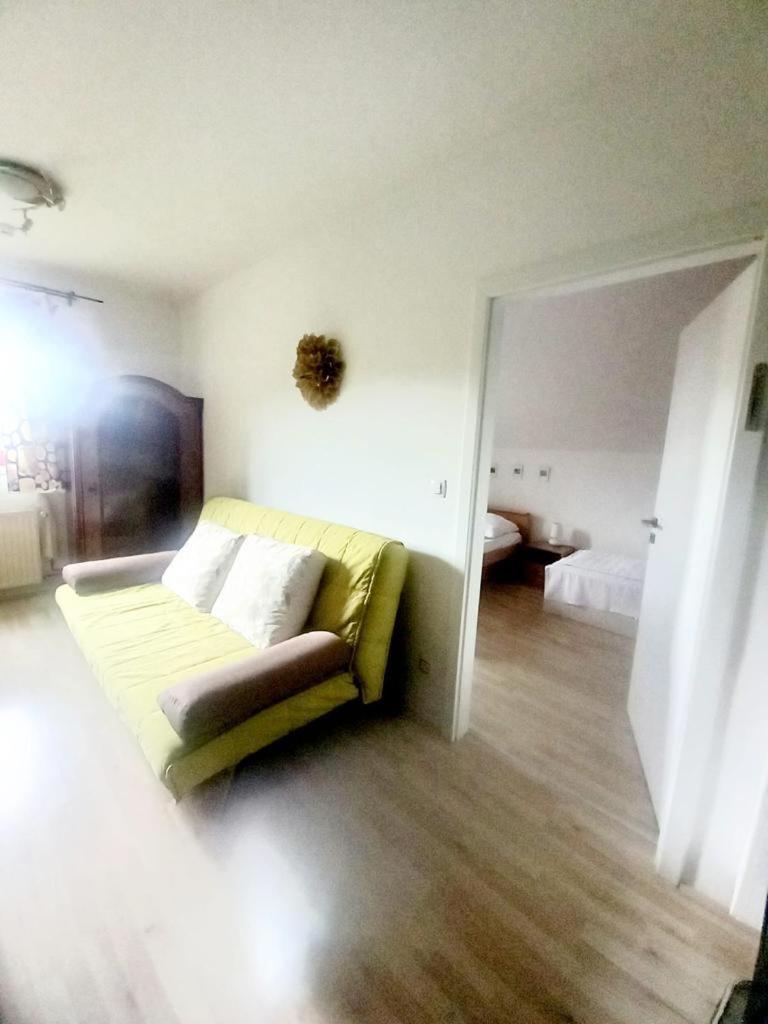 Apartmany Za Sneznikem Dolní Morava Exteriör bild