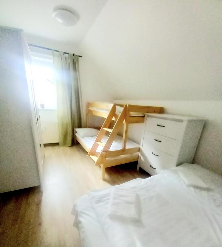 Apartmany Za Sneznikem Dolní Morava Exteriör bild